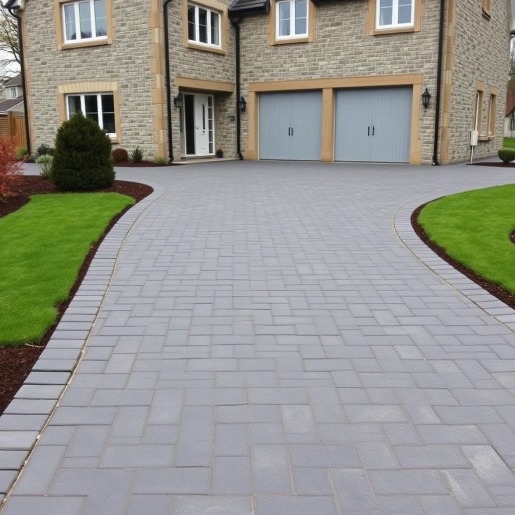 Driveways