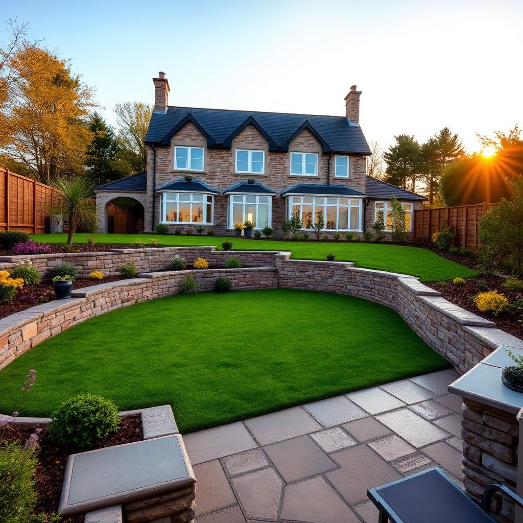 Landscaping