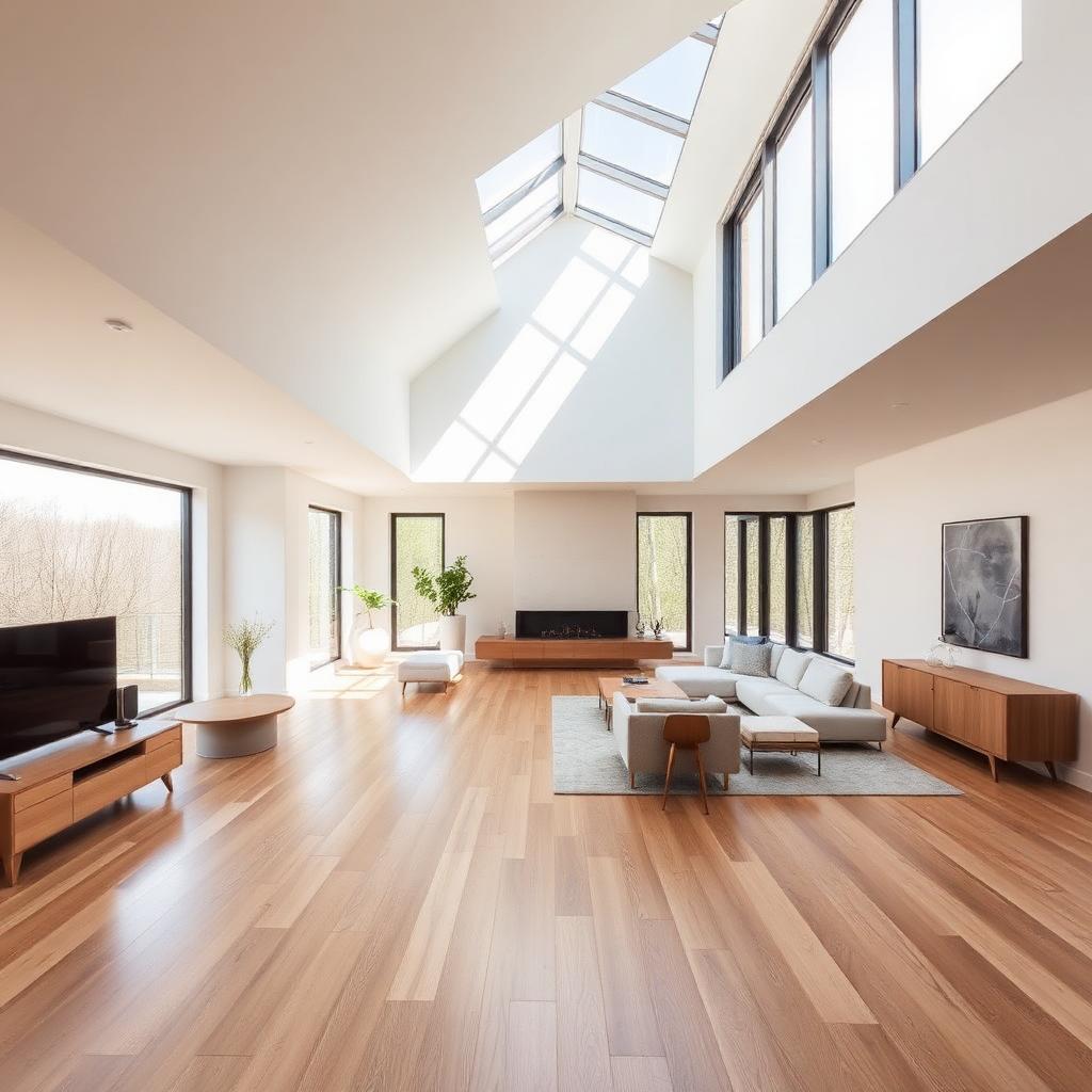 Modern Home Transformation